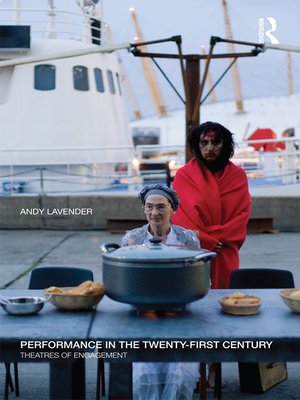 cover image of Performance in the Twenty-First Century